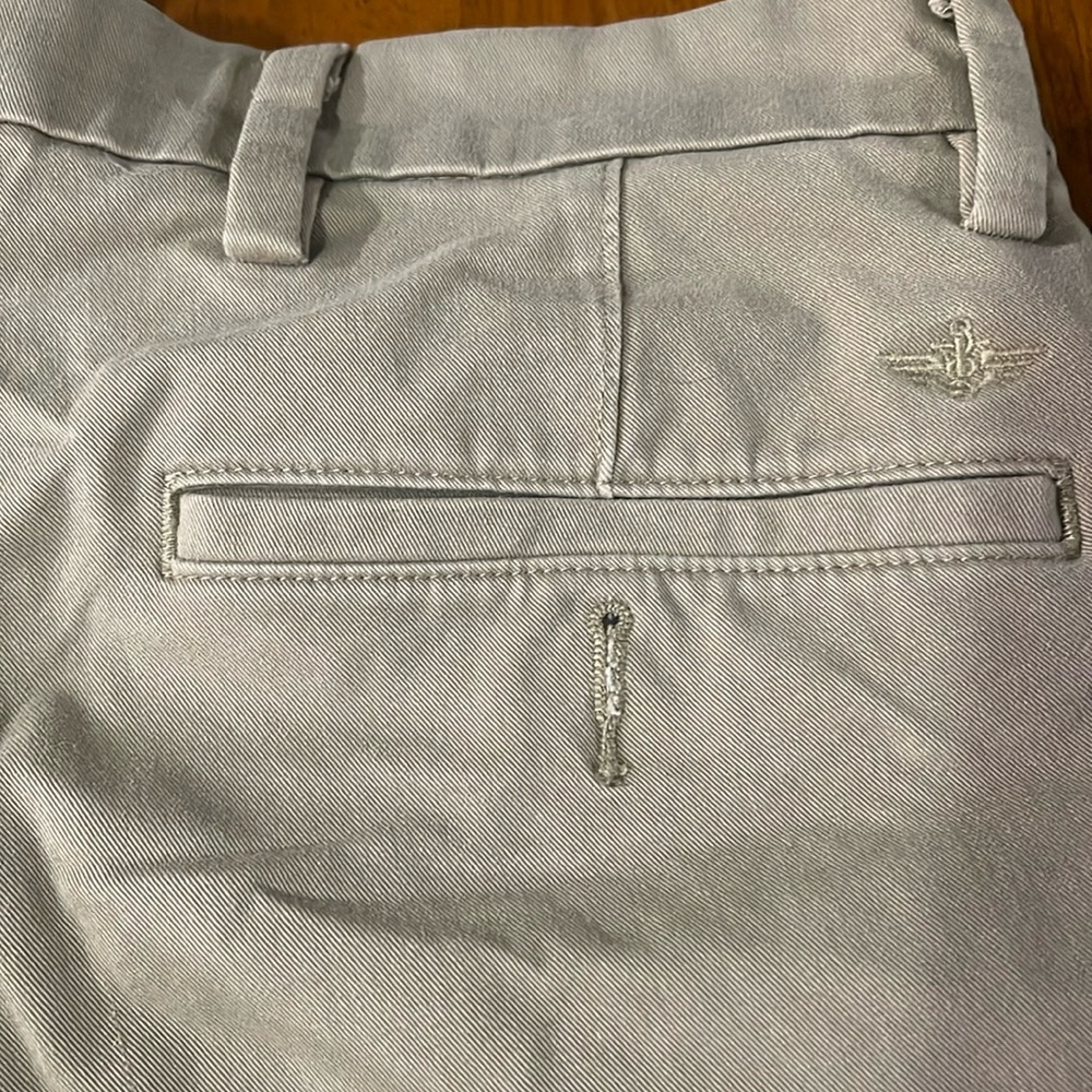Men’s Dockers Dress Pants size 33W/32L